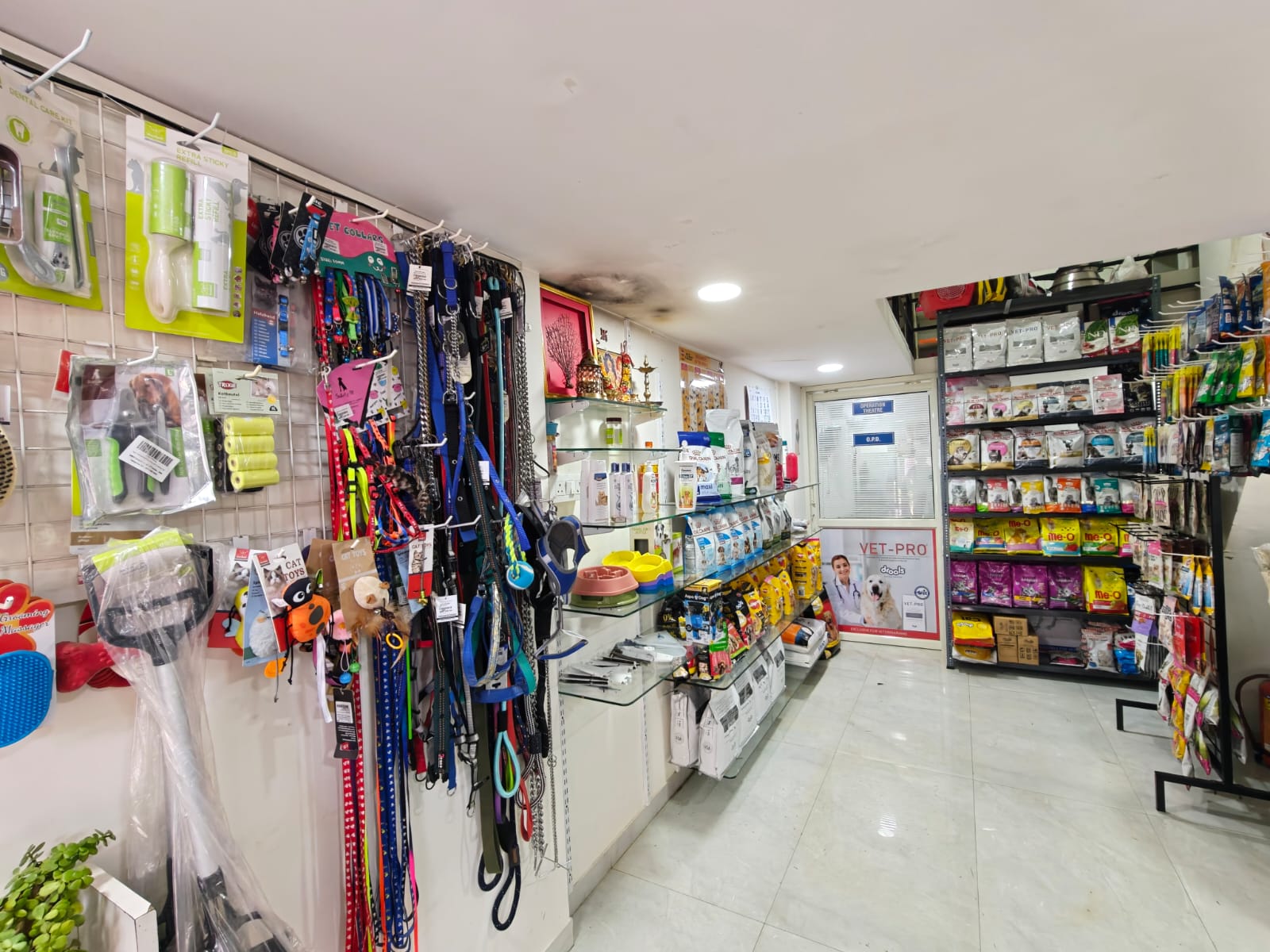 Sarvadnya Pet Care Unit veterinary clinic, Pune